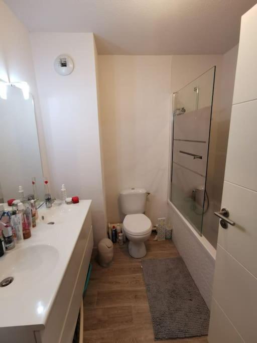 فيلا Lège-Cap-Ferretفي Charmante Maison Au Calme Proche Centre-Ville المظهر الخارجي الصورة
